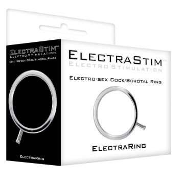 ElectraStim - Metalen Cock Ring 32 mm*