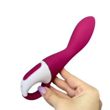 Satisfyer Heated Thrill G-Spot Vibrator