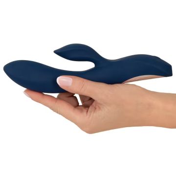 Blauwe Rabbit Vibrator - Magic Shiver