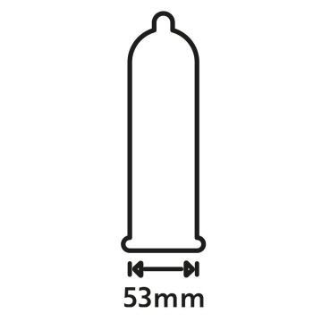 Secura Extra Wet Condooms - 12 Stuks