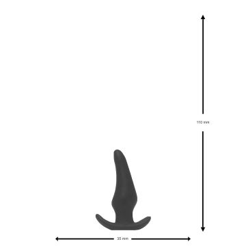 BRUTUS Buttplug Bum Buddy - Hercules S