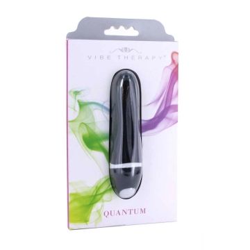 Mini Vibrator Quantum - Zwart