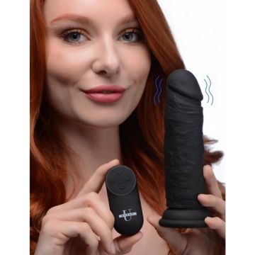 Realistische Vibrator Power Player Met Afstandsbediening