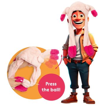 Penis pluche muts