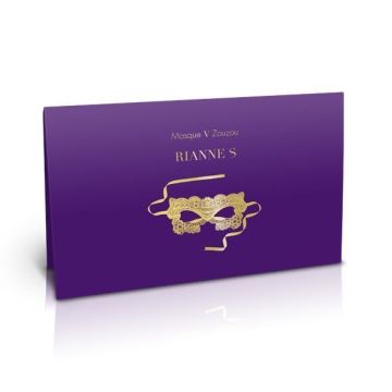 Rianne S - Mask V Zouzou