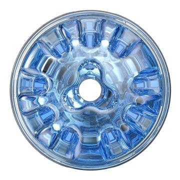 Fleshlight - Quickshot Turbo Blue Ice