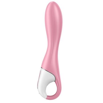 Satisfyer Air Pump 2 Opblaasbare Vibrator