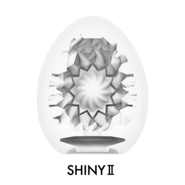 Tenga - Egg Shiny II