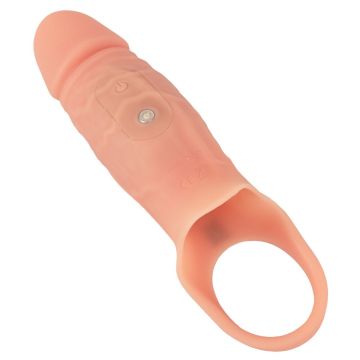 Vibrerende Penissleeve RealSleeve Close
