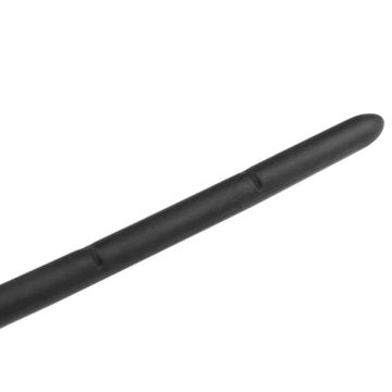 Silicone Zwart Flexibel Sound 7mm