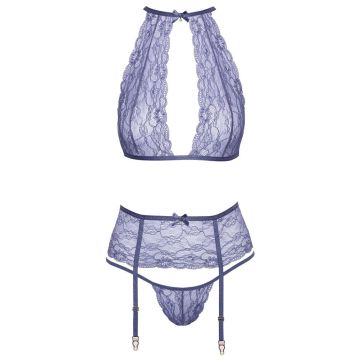 Kissable Lingerie Set - Lavendel