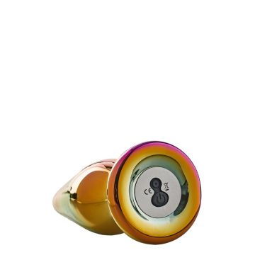 Vibrerende buttplug Glamour Glass