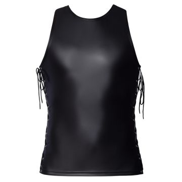 Svenjoyment Slim Fit Overhemd - Zwart
