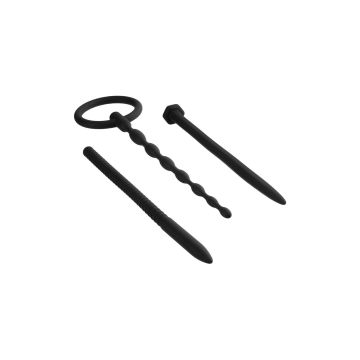 Penis Pluggen Set Knot Knot - 3 stuks