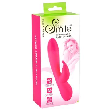 Oplaadbare Rabbit - Roze