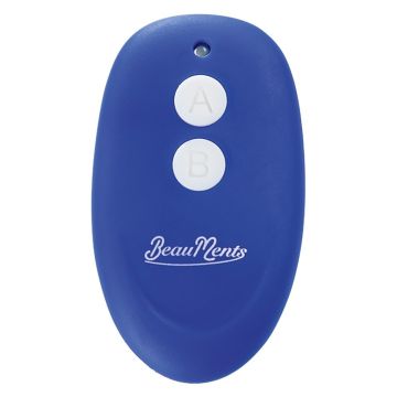 Partner Vibrator Doppio 2.0 - Blauw