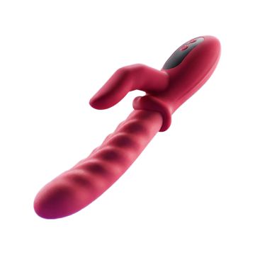 Waving Vinger Rabbit Vibrator Intoyou - Tingly met App