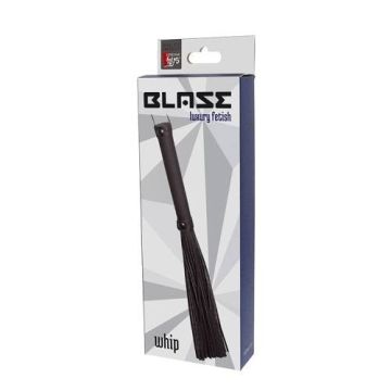 Blaze Zweep Zwart