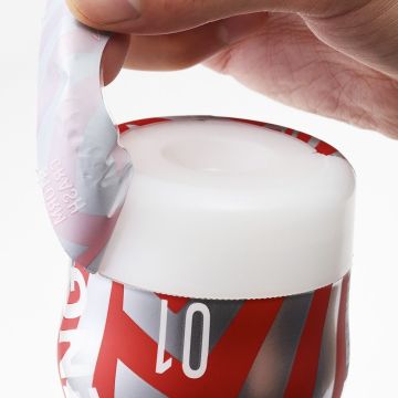 SUPER Tenga Masturbator Meteor Smash