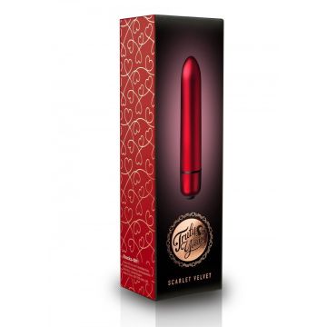 Bullet Rocks-off Scarlet Velvet - Rood