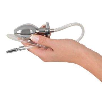 Penisplug Piss to Ass Plug