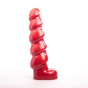 Anaal Dildo WAD The Executioner Rood -  XL