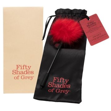 Fifty Shades Of Grey Sweet Anticipation Kietelaar - Rood (OP=OP)