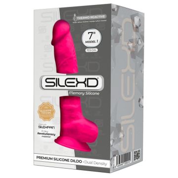 Premium Dildo Model 1 - Roze