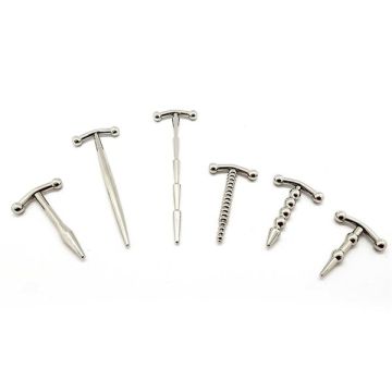 RVS Dilator Rod of Ecstasy