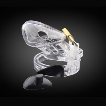BRUTUS Volt Cage - Electro Chastity Cage