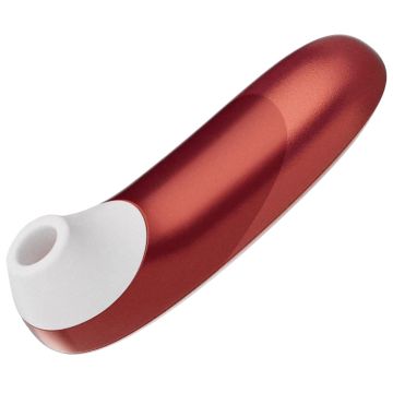 Womanizer – Pro Clitorisstimulator - Rood
