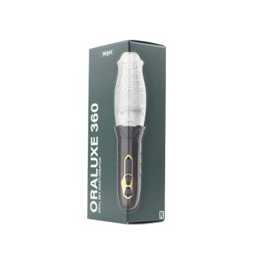 Rogue Cyclone Blowjob Stimulator