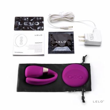 Tiani 3 Lelo - Deep Rose