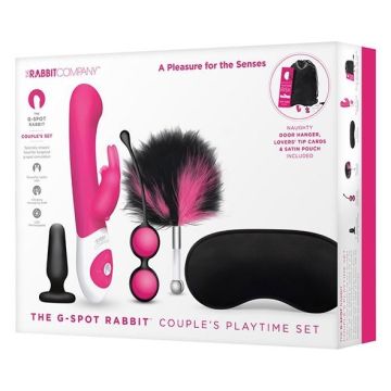G-Spot Rabbit Couples Playtime Set