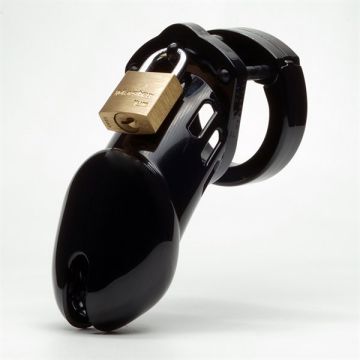 CB-X CB-6000 Chastity Cage - Zwart