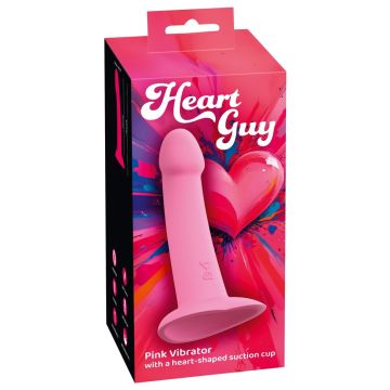 Vibrator Heart Guy Roze