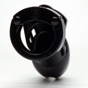 CB-X CB-6000S Chastity Cage - Zwart