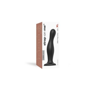 Strap-On-Me Dildo Plug Curvy Maat XL