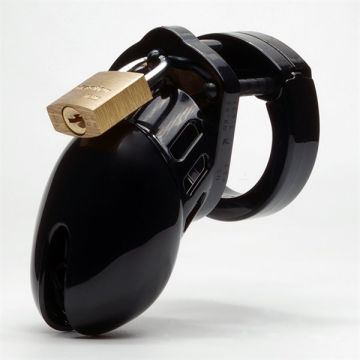 CB-X CB-6000S Chastity Cage - Zwart