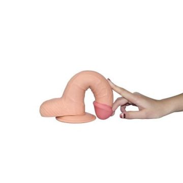 Realistische dildo The Ultra Soft Dude