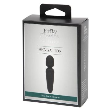 FSOG Mini Wand Vibrator Sensation