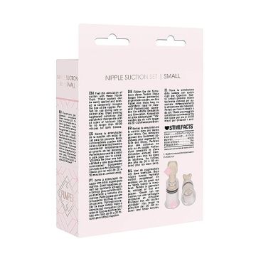 Tepelzuiger Set - Small