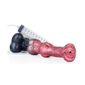 Spuitende Horse Dildo Kabi