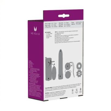 Koppel Vibrator Classic Crystal