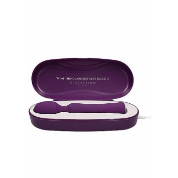 Wand Vibrator Pearl - Paars