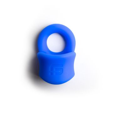 Ballstretchers Cockring Sport Fucker - Blauw Mat