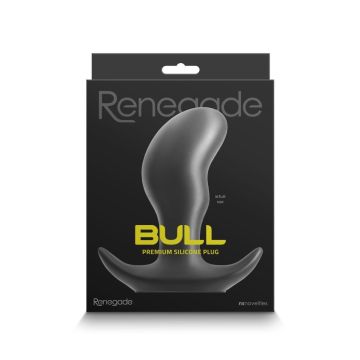 Buttplug Renegade Bull Small