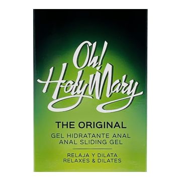 Anaal Cannabis Glijmiddel The Original Oh! Holy Mary - 50 ml
