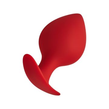 Buttplug  F-63 Rattler Spade Medium - Rood