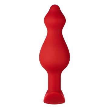 Buttplug Forto F-78 Large - Rood